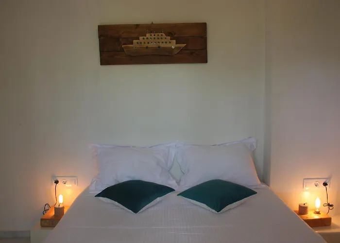 Orkeli Casa Вилла Плака