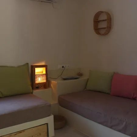Villa Orkeli Casa Plaka (Naxos)