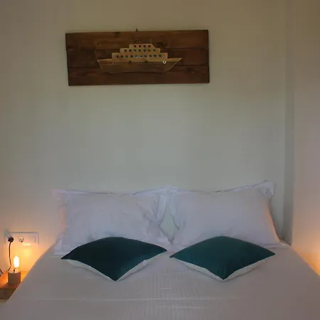 Orkeli Casa Villa Plaka (Naxos)