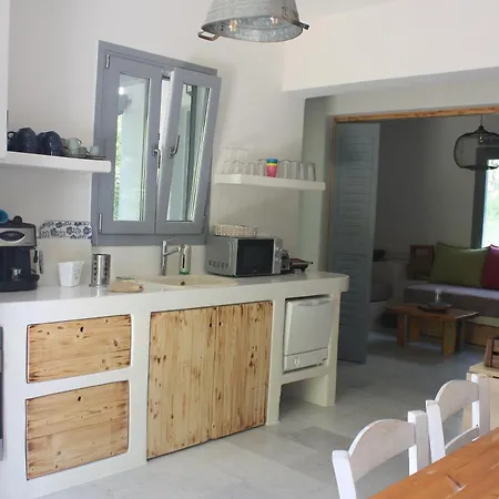 Orkeli Casa Villa Plaka (Naxos)