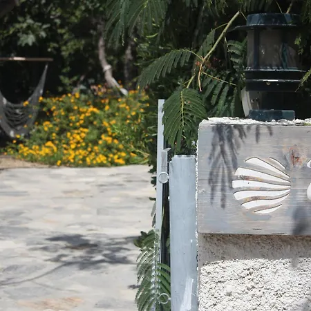Villa Orkeli Casa Plaka (Naxos)