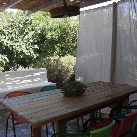 Villa Orkeli Casa Plaka (Naxos)