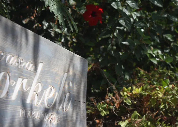 Βίλα Orkeli Casa *