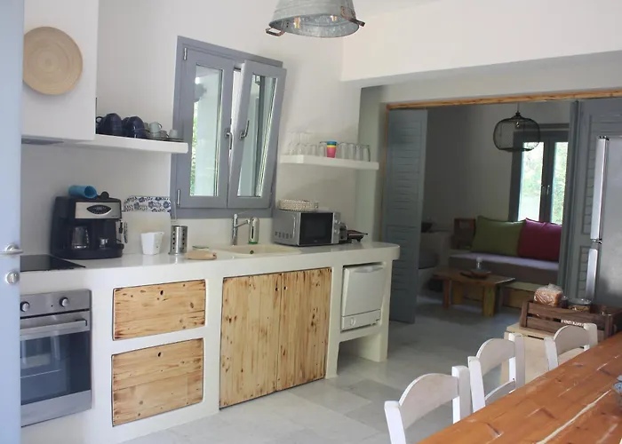 Orkeli Casa Βίλα Πλάκα