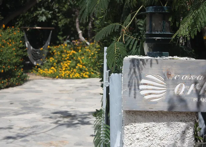 Βίλα Orkeli Casa Πλάκα